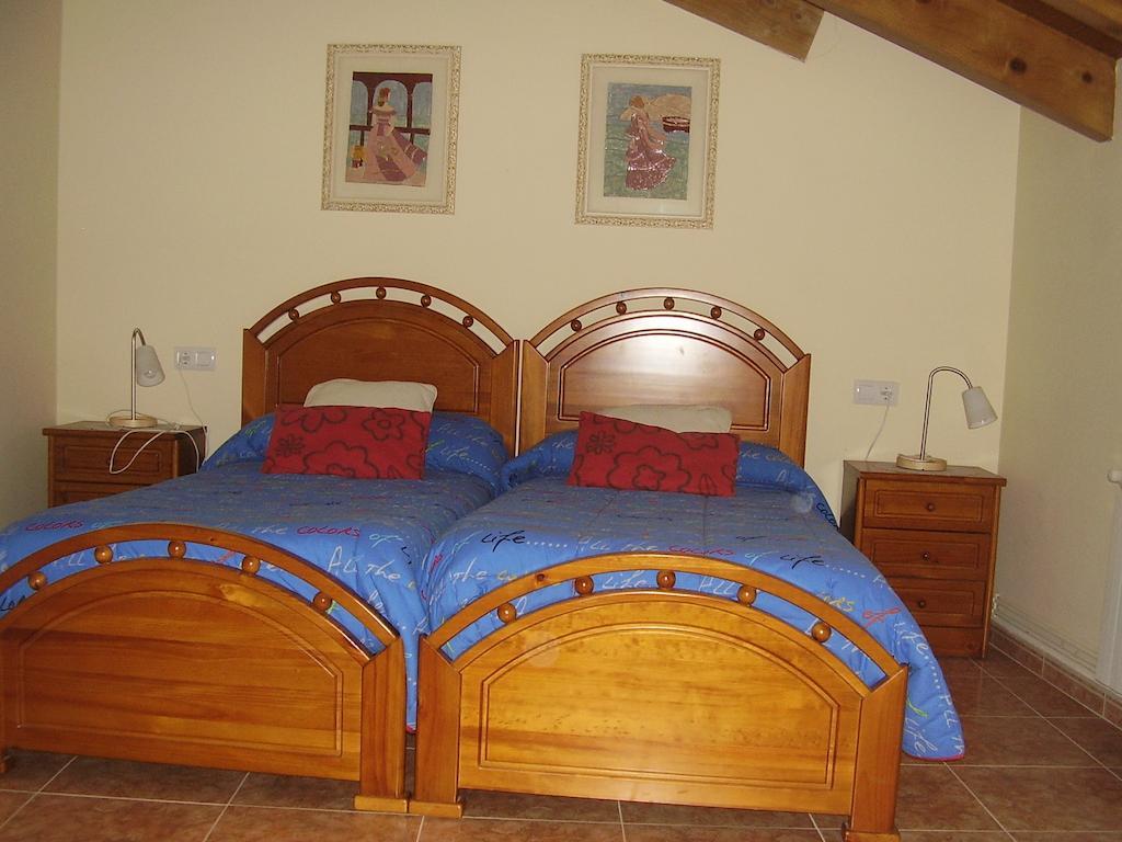 Casa Magi Appartement Vilaller Kamer foto