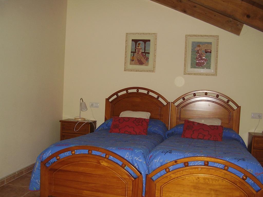 Casa Magi Appartement Vilaller Buitenkant foto