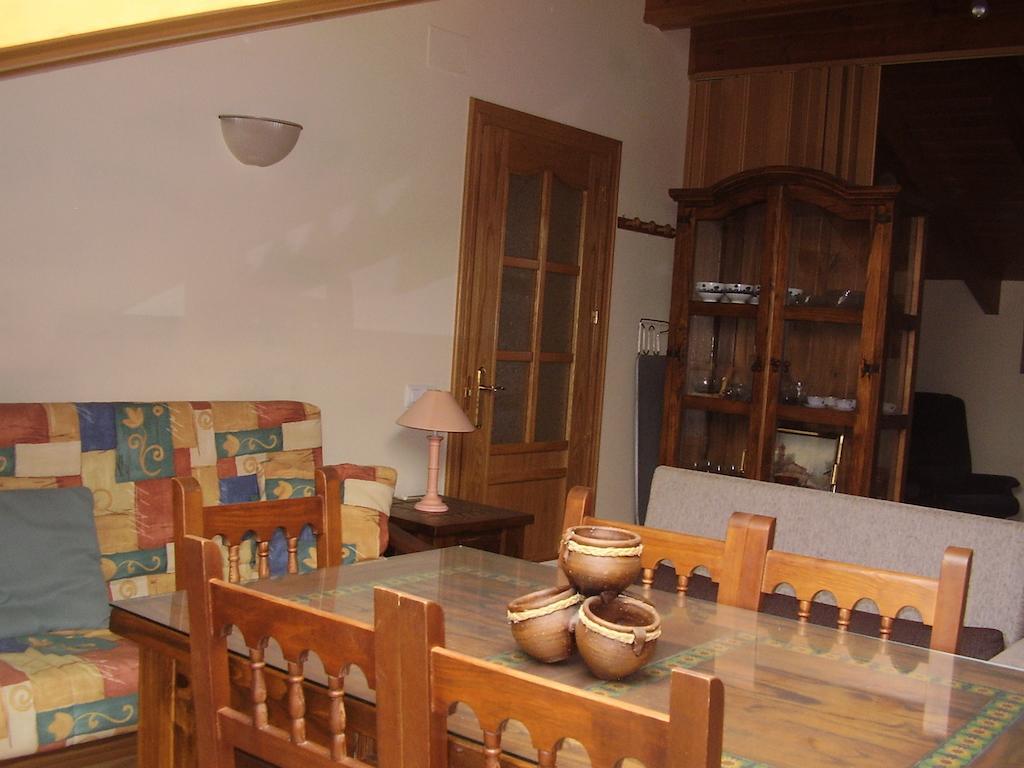 Casa Magi Appartement Vilaller Buitenkant foto