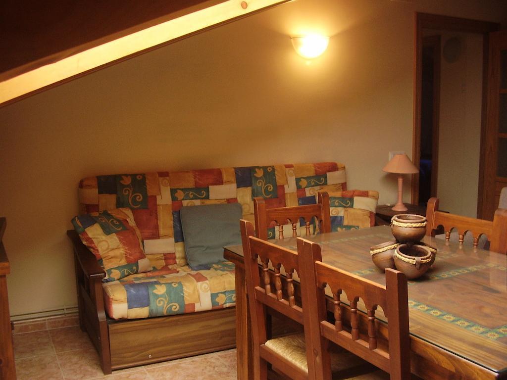 Casa Magi Appartement Vilaller Kamer foto
